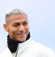 Richarlison na Inglaterra   Foto: Alex Davidson/Getty Images / Esporte News Mundo