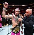 O'Malley com o cinturão do UFC   Foto: Divulgação/UFC / Esporte News Mundo