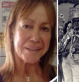 Ex-chacrete Rosely 'Dinamite' morre aos 71 anos.  Foto: Reprodução/Facebook