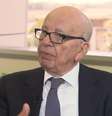 Rupert Murdoch  Foto: Reprodução/ YouTube / Perfil Brasil