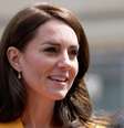 Princesa Kate em Bath, na Inglaterra
 16/5/2023    Kin Cheung/Pool via REUTERS  Foto: Reuters