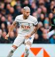 Richarlison tem dez gols em 22 jogos na temporada com a camisa do Tottenham.  Foto: Tottenham via Facebook / Estadão