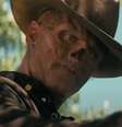 "The Ghoul", interpretado por Walton Goggins, é um dos personagens da série de TV de Fallout  Foto: Reprodução / Amazon Prime Video