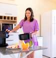 Veja quais são os erros mais comuns ao usar a air fryer  Foto: iStock
