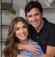 Nicole Bahls anunciou novamente que chegou ao fim seu namoro com Marcelo Viana  Foto: Reprodução/Instagram