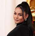 Vanessa Hudgens revelou gravidez no tapete vermelho do Oscar  Foto: Reprodução/Instagram