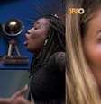 'BBB 24': Sincerão fez com que Leidy Elin e Davi brigassem ao vivo e Yasmin Brunet levasse alfinetadas.  Foto: Reprodução, TV Globo / Purepeople