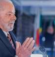 "Todas as pessoas que cometerem crime de estupro têm que ser presa", afirmou Lula em entrevista  Foto: Ricardo Saibun/Santos - Legenda: Ex-atacante Robinho foi condenado por estupro coletivo / Jogada10