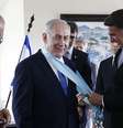 Bolsonaro e Netanyahu  Foto: Fernando Frazão/Agência Brasil / Perfil Brasil
