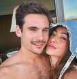 Sabrina Sato publica vídeo de Nicolas Prattes em momento de intimidade com Zoe e música rouba a cena.  Foto: Instagram / Purepeople