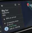 Você já pode usar o app da Uber na tela do Android Auto (Imagem: Divulgação/Google)  Foto: Canaltech