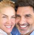 Ana Hickmann assume novo relacionamento  Foto: Reprodução/ Instagram / Perfil Brasil