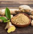O gengibre, além de ser um ingrediente saboroso, traz muitos benefícios à saúde  Foto: pilipphoto | Shutterstock / Portal EdiCase