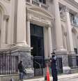 Sede do Banco Central da Argentina  Foto: Noticias Argentinas / Perfil Brasil