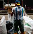 Presidente argentino luta contra inflação  Foto: Getty Images / Perfil Brasil