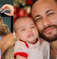 Rafaella Santos, Mavie, Neymar (Reprodução/Instagram)  Foto: Márcia Piovesan