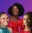 Jéssica Ellen, Clara Moneke e Gabz representam a ascensão de artistas negros na teledramaturgia da Globo  Foto: Fotomontagem: Blog Sala de TV (Fotos: Divulgação/Reprodução)