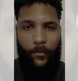 Bruno Lima foi internado em estado grave após ser baleado durante sequestro de ônibus no RJ  Foto: Reprodução