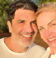 Ana Hickmann e Edu Guedes assumem namoro:  Foto: Reprodução/Instagram/Ana Hickmann