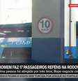 Canais precisam agir com cautela ao mostrar imagens ao vivo de ocorrências com potencial de tragédia  Foto: Reprodução/TV