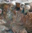 Túmulo gigante descoberto na Alemanha pode ser o maior cemitério de vítimas da peste negra  Foto: In Terra Veritas