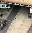 Ônibus é sequestrado em rodoviária do Rio e passageiros são mantidos reféns   Foto: Reprodução/GloboNews