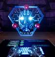 System Shock coloca os jogadores em uma estação espacial repleta de perigos  Foto: Divulgação / Prime Matter