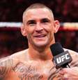 Dustin Poirier após vencer no UFC 299   Foto: Divulgação/UFC / Esporte News Mundo