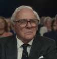 Anthony Hopkins como Nicholas Winton em 'Uma Vida'.  Foto: Diamond Films/Divulgação / Estadão