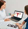 O congelamento de óvulos pode ser realizado por qualquer mulher que menstrua naturalmente  Foto: Peakstock | Shutterstock / Portal EdiCase