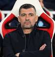 Sérgio Conceição durante Arsenal x Porto   Foto: Shaun Botterill | Getty Images / Esporte News Mundo
