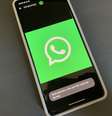 WhatsApp para Android informa que não é possível tirar print de foto de perfil (Imagem: André Magalhães/Canaltech)  Foto: Canaltech