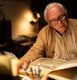 Atuação de Anthony Hopkins é destaque de 'Uma Vida'.  Foto: Peter Mountain/Diamond Filmes/Divulgação / Estadão