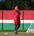 O técnico Diniz comanda o Fluminense no campeonato carioca. (FOTO: MARCELO GONÇALVES / FLUMINENSE F.C)  Foto: Esporte News Mundo