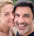 Ana Hickmann e Edu Guedes  Foto: Reprodução/ Instagram