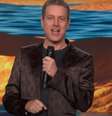 O apresentador e jornalista, Geoff Keighley, no Summer Game Fest 2023  Foto: Reprodução / Summer Game Fest