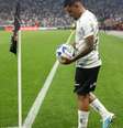  Foto: Rodrigo Coca/Agência Corinthians - Legenda: Matheus Bidu é inscrito na Copa do Brasil / Jogada10