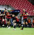  Foto: Divulgação/Sport - Legenda: Sport e Murici empataram no tempo normal. Nos pênaltis, deu Leão / Jogada10