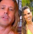 Dado Dolabella e Wanessa Camargo  Foto: Reprodução/Instagram / Mais Novela