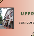 Vestibular 2025 da UFPR  Foto: Brasil Escola