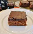 COBERTURA DE CHOCOLATE DURINHA  Foto: Bake and Cake Gourmet