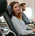 Viagens de avião podem favorecer os casos de embolia pulmonar  Foto: Friends Stock | Shutterstock / Portal EdiCase