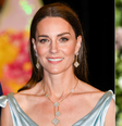 Kate Middleton é muito discreta sobre seus problemas de saúde..  Foto: Getty Images / Purepeople