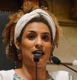 Morte de Marielle Franco completa seis anos  Foto: Agência Brasil / Perfil Brasil