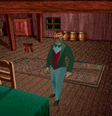 Alone In the Dark: Conheça o avô dos jogos de horror de sobrevivência.  Foto: Reprodução