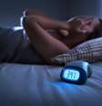 Brasileiros lideram lista mundial como os mais incomodados com a falta de sono ideal  Foto: iStock