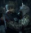 Resident Evil 2 introduz os personagens Leon S. Kennedy e Claire Redfield no universo da franquia  Foto: Divulgação / Capcom