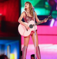  Foto: Instagram @taylorswift / The Music Journal