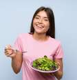 O consumo de verduras no dia a dia é fundamental para a saúde  Foto: Luis Molinero | Shutterstock / Portal EdiCase