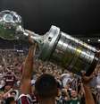 Fluminense é o atual campeão da Libertadores   Foto: CARL DE SOUZA/AFP via Getty Images / Esporte News Mundo